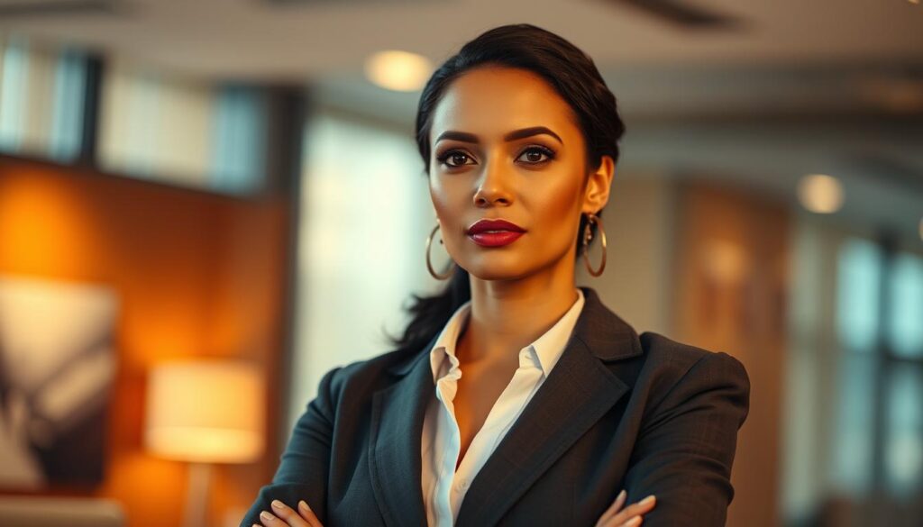 leadership femminile