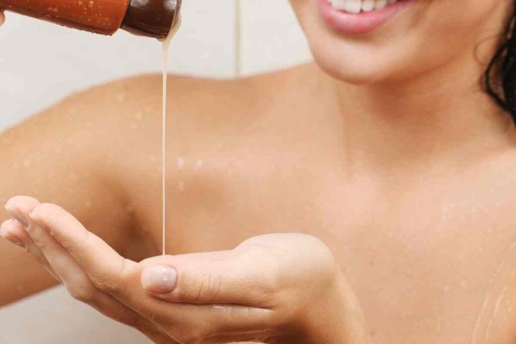 shampoo errore più comune